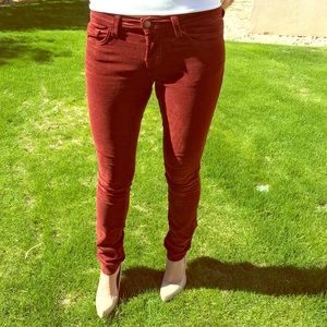 J Brand corduroy pants